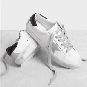 Golden Goose Dupe Sneakers by Shein